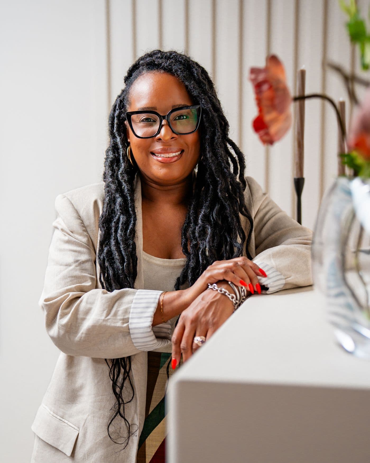 Dr. Stephanie Caine